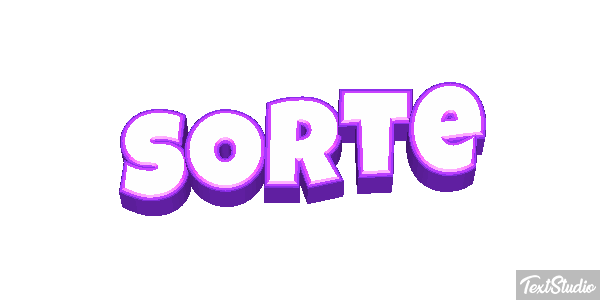 Sorte Text effect