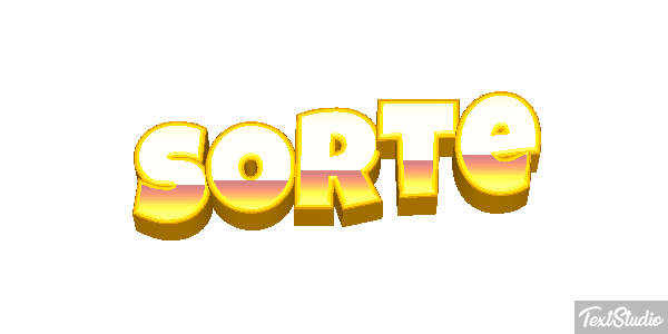 Sorte Text effect