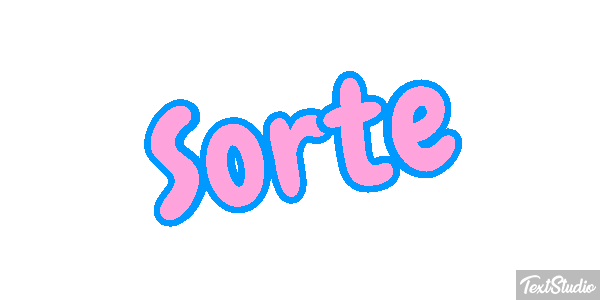 Sorte Text effect