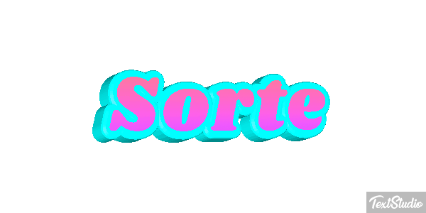 Sorte Text effect