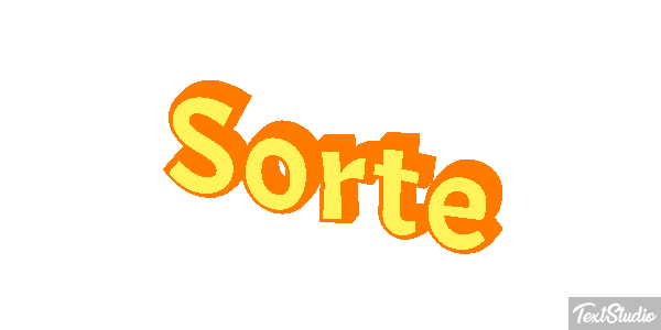 Sorte Text effect