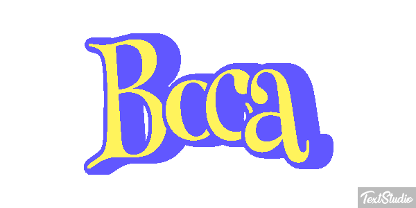 Boca Effetto testo