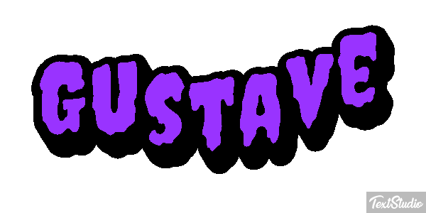 Gustave Effetto testo