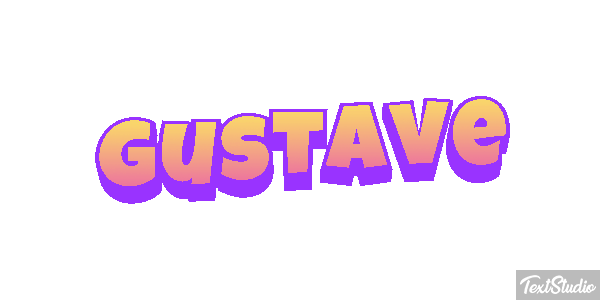 Gustave Effetto testo