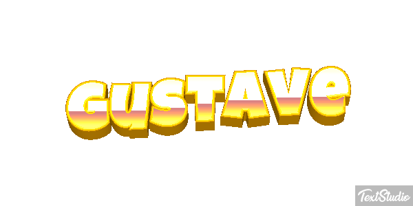 Gustave Effetto testo