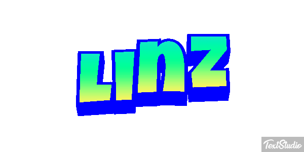 Linz Efeito do texto