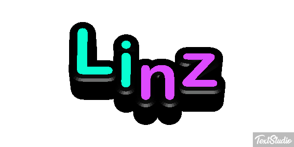 Linz Efeito do texto