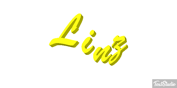 Linz Efeito do texto