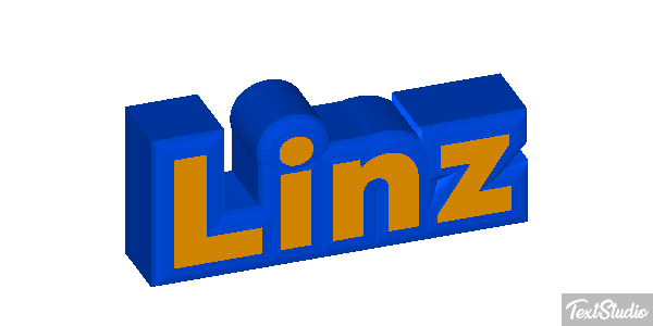 Linz Efeito do texto