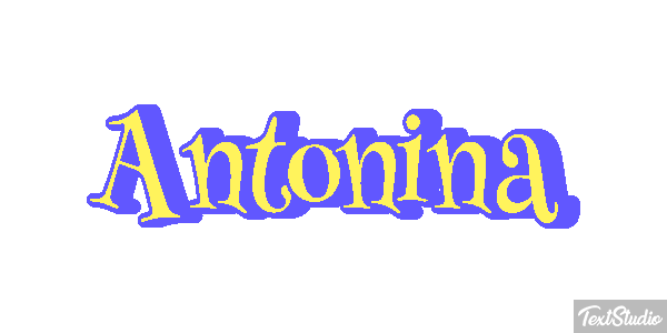 Antonina Effetto testo
