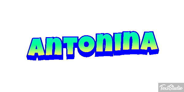 Antonina Effetto testo