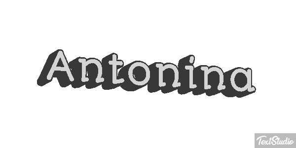 Antonina Effetto testo