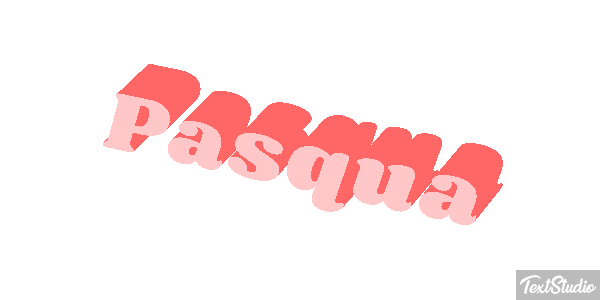 Pasqua Effetto testo