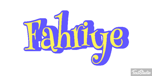Fahriye Effetto testo
