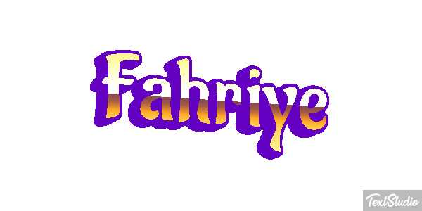 Fahriye Effetto testo