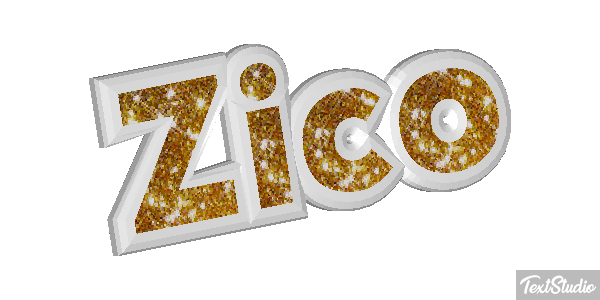 Zico Text effect