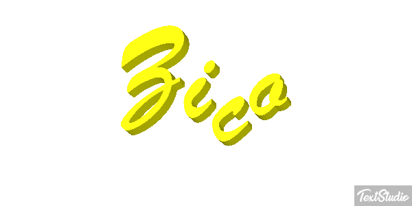 Zico Text effect