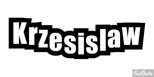Krzesisław Efeito do texto