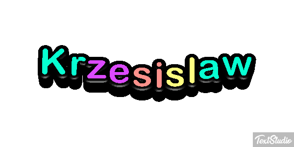 Krzesisław Efeito do texto