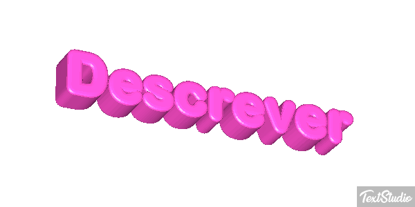 Descrever Efeito do texto