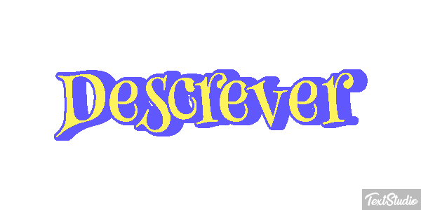 Descrever Efeito do texto