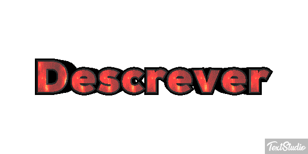 Descrever Efeito do texto