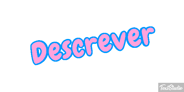 Descrever Efeito do texto