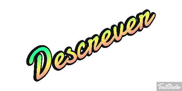 Descrever Efeito do texto