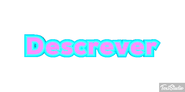 Descrever Efeito do texto