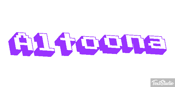 Altoona Effetto testo