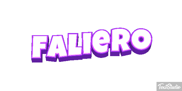 Faliero Effetto testo