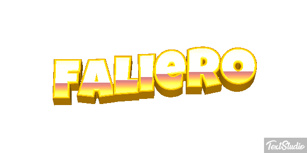 Faliero Effetto testo