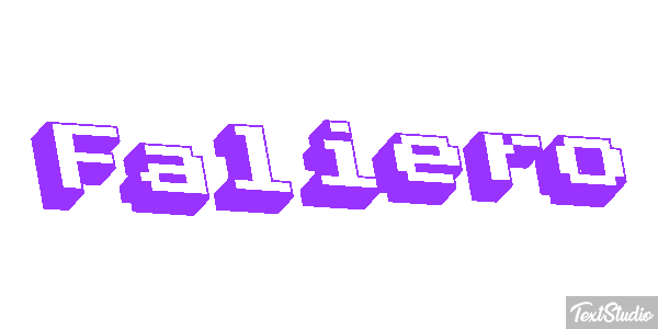 Faliero Effetto testo