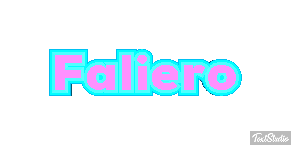 Faliero Effetto testo