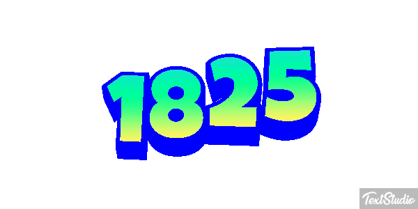 1825 Effet de texte
