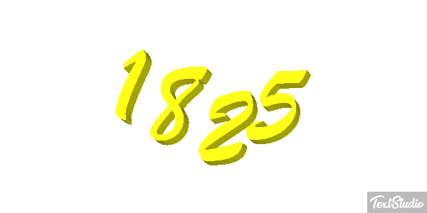 1825 Effet de texte