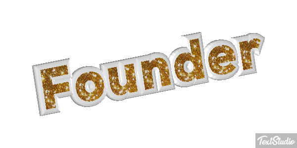 Founder Text effect
