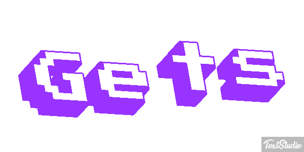 Gets Efecto de texto