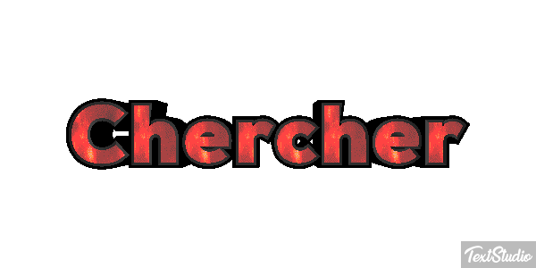 Chercher Efekt tekstowy