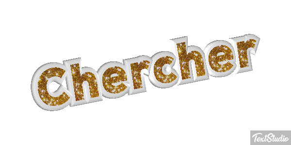 Chercher Efekt tekstowy