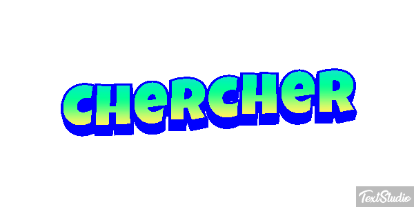 Chercher Efekt tekstowy