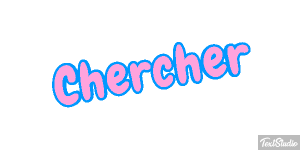 Chercher Efekt tekstowy