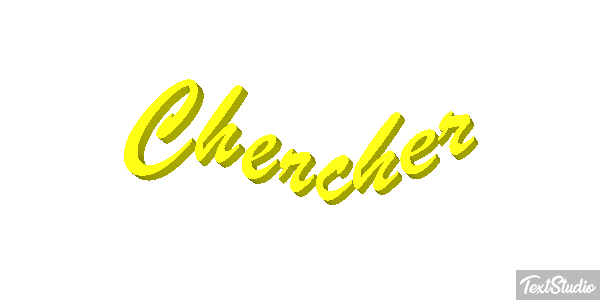 Chercher Efekt tekstowy