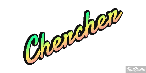 Chercher Efekt tekstowy