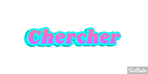Chercher Efekt tekstowy