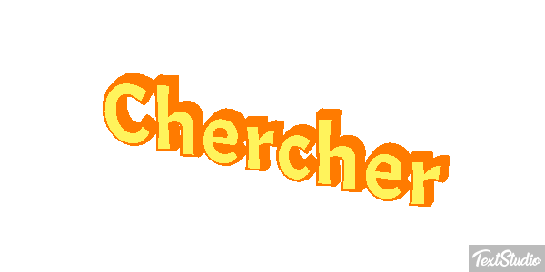 Chercher Efekt tekstowy