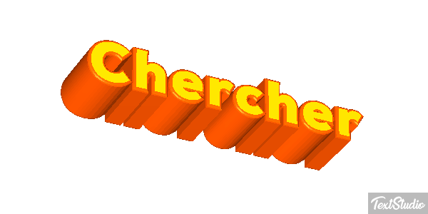 Chercher Efekt tekstowy
