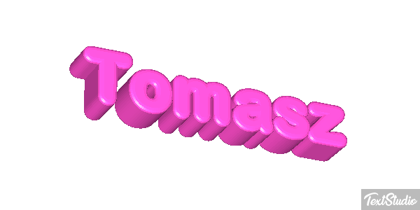 Tomasz Efekt tekstowy