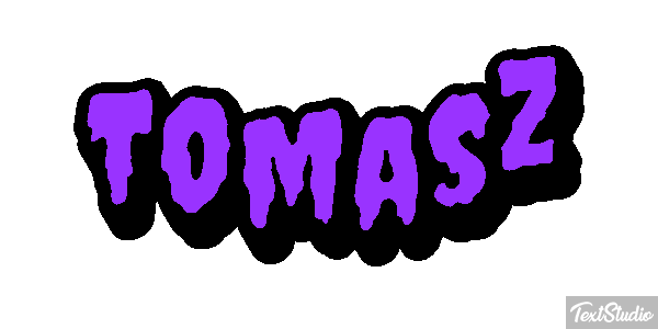 Tomasz Efekt tekstowy