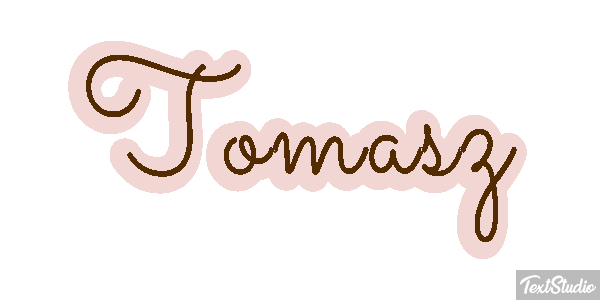 Tomasz Efekt tekstowy
